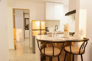 San Vicente apartaments