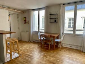 Appartement calme et lumineux à Strasbourg St Denis