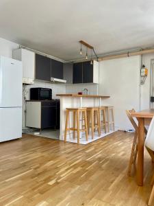 Appartement calme et lumineux à Strasbourg St Denis