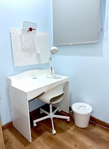 Habitación 1 en Ronda Sant Antoni