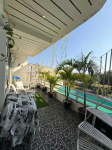 Homly Stays 1RK Sai Kripa Colony