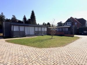 Naturhaus Meerjungfrau mit Boxspringbetten in ruhiger Lage von Steinhude