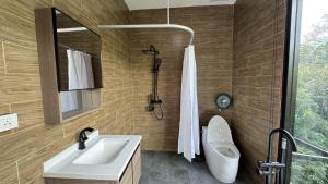 บ้านเคียงธาร โฮมสเตย์ แม่แมะ Cascade Lodge
