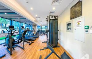 Canal Luxe Stay, Burj Khalifa Frame, Business Bay