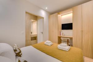 Pick A Flats Apartment in Batignolles - Passage Cardinet