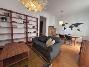 Bonito apartamento en el Eixample
