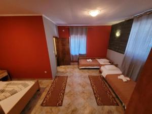 Apartments Monterosso with parking space