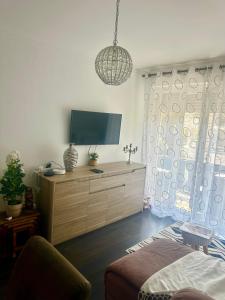 Big appartement 3 mn sea