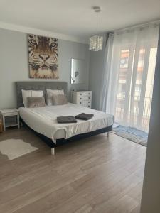 Big appartement 3 mn sea