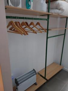 Apartamento céntrico Luceros