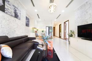 Luxury Landmark 81 Tower, Ho Chi Minh Skyline Apartment