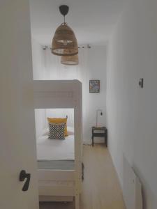 Elegante y amplio apartamento en zona tranquila