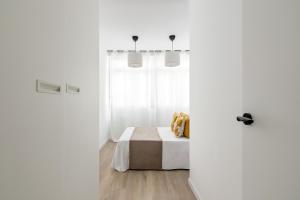 Elegante y amplio apartamento en zona tranquila