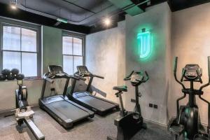 Urban City Base Stones throw from Attractions