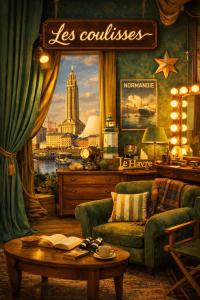 Dalikyda - Les Coulisses - Free Parking