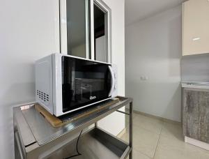 Los Cristianos Pool and Terrace