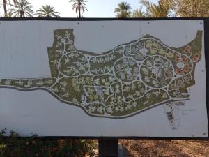 Palmeraie with Fiber Optic Swimming Pools and Terrace