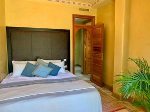 Palmeraie with Fiber Optic Swimming Pools and Terrace