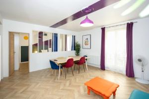 Nets Inn apartments - Republique