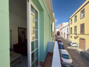 Mint haven balcony