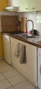 Appartement avec jardin pivatif