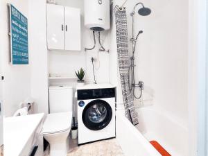 Apartamento Paseo Marítimo frente el mar con terraza y parking