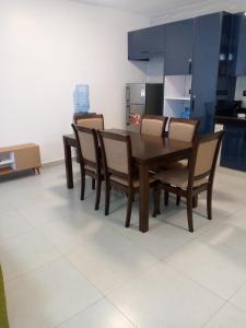 Blue Valle Seaview Apartment