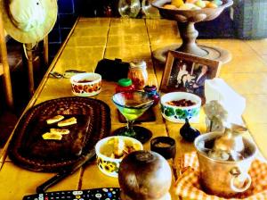 Hacienda Santa Rosalia Parador Hipico