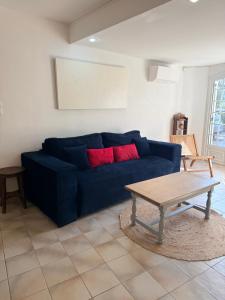 Appart 4-6 personnes avec jardin terrasse