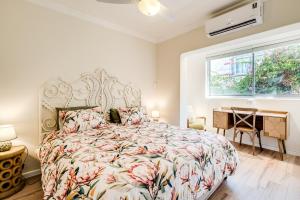 Ocean View Retreat - Private Jacuzzi Terrace Gem