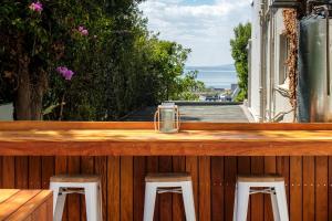 Ocean View Retreat - Private Jacuzzi Terrace Gem