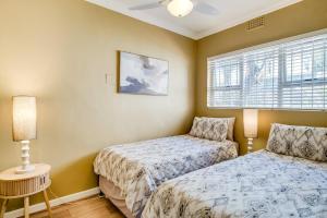 Ocean View Retreat - Private Jacuzzi Terrace Gem