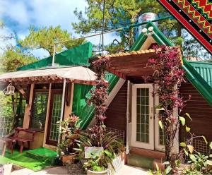 Odara Pines Garden - Dap Ay Suite