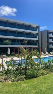 Flat Luxo Beach class Summer porto