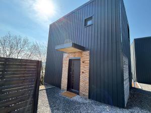 Tiny Haus Ruhrtal Meschede Freienohl mit Klimaanlage und Parkplatz