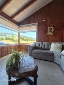 Cabaña Antü Küyen Melipeuco 04