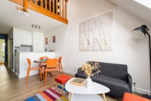 Lappartement "lHorizon" face à la mer