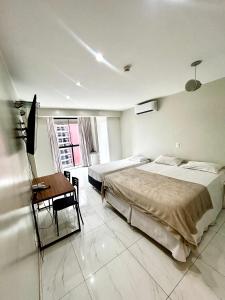 Flats em Brasília no Garvey Park Hotel