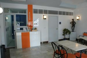Single Room with Shower room in Hostal Puerto Beach
