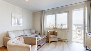 strandnahe FeWo mit Balkon, Residenz Bel Vital 41