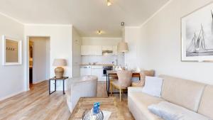 strandnahe FeWo mit Balkon, Residenz Bel Vital 41