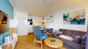 Appartementhaus Binzer Sterne 21