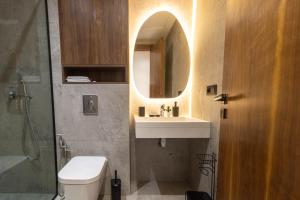Elegant Studio Casablanca Quartier des Hopitaux Maarif Tramway Terrace Parking - Ana