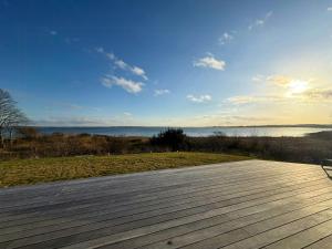 Idyllic Modern House Overlooking Lammefjord