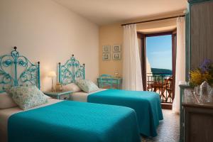 Hotiday Baja Sardinia Saline img15