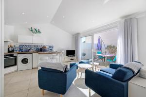 Appartement des brisans 50m plage