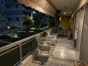 Irogami 3 Bedroom Apartment - 1 min walk from Cholargos Metro