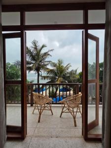 The Ocean View