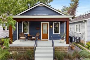Chic Music City Retreat & Studio