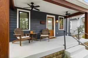 Chic Music City Retreat & Studio
